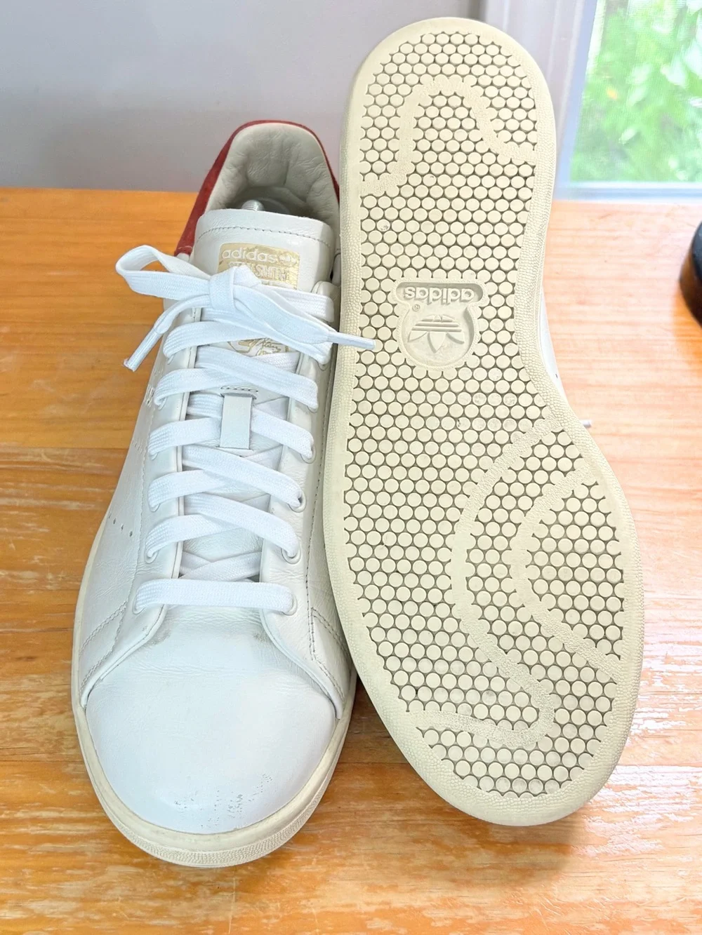Adidas Stan Smith Lux Men’s Tennis Shoes